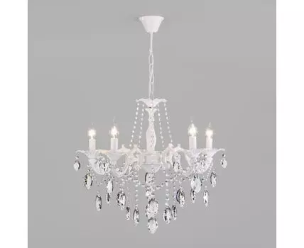 Подвесная люстра Eurosvet Brezza