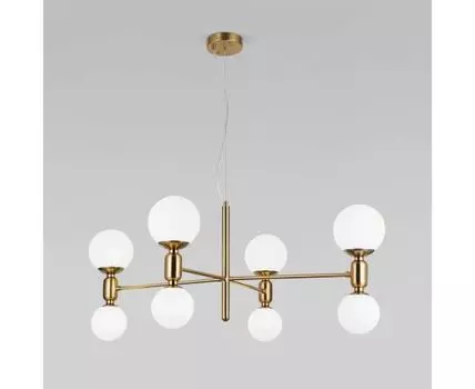 Подвесная люстра Eurosvet Bubble