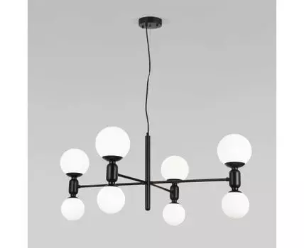 Подвесная люстра Eurosvet Bubble