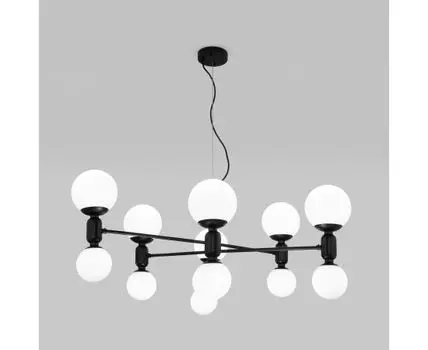 Подвесная люстра Eurosvet Bubble
