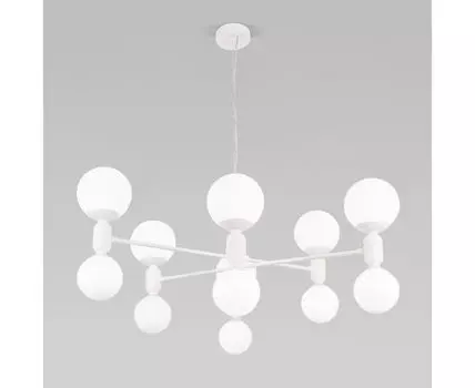 Подвесная люстра Eurosvet Bubble