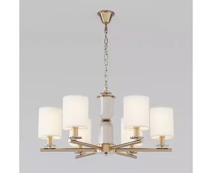 Подвесная люстра Eurosvet Caprera