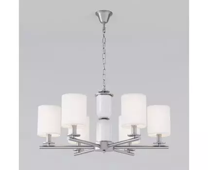 Подвесная люстра Eurosvet Caprera