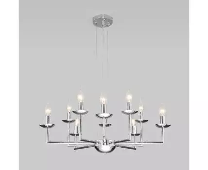 Подвесная люстра Eurosvet Cariso