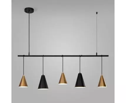 Подвесная люстра Eurosvet Castle