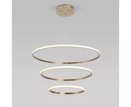 Подвесная люстра Eurosvet Collars