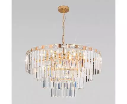 Подвесная люстра Eurosvet Elegante