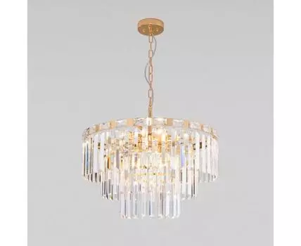 Подвесная люстра Eurosvet Elegante
