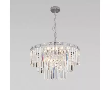 Подвесная люстра Eurosvet Elegante