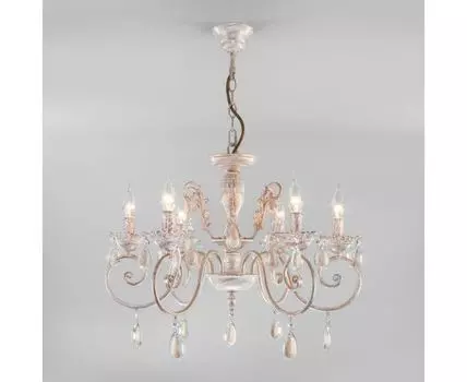 Подвесная люстра Eurosvet Galatea