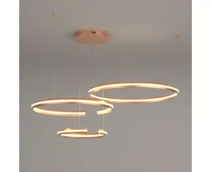 Подвесная люстра Eurosvet Gap