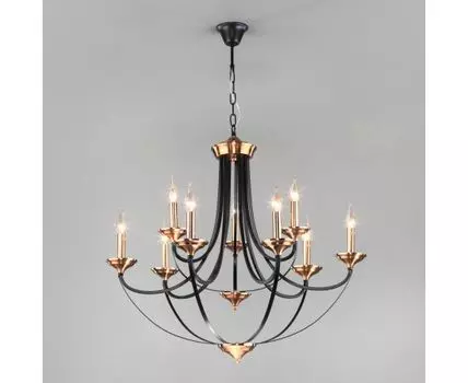 Подвесная люстра Eurosvet Lazzaro