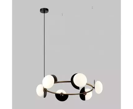 Подвесная люстра Eurosvet Moity