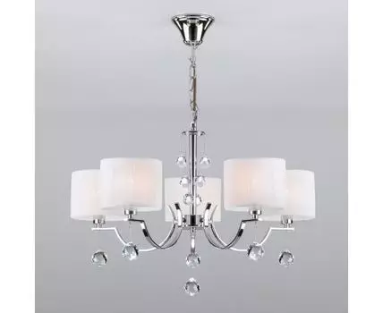 Подвесная люстра Eurosvet Napoli