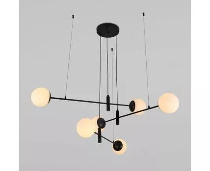 Подвесная люстра Eurosvet Planet