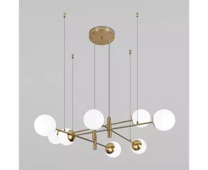 Подвесная люстра Eurosvet Planet