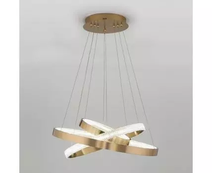 Подвесная люстра Eurosvet Posh