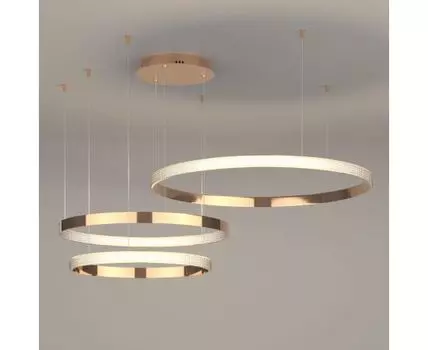 Подвесная люстра Eurosvet Posh