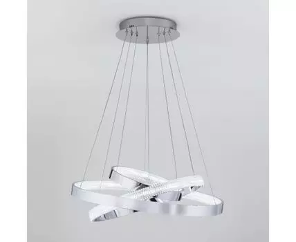 Подвесная люстра Eurosvet Posh