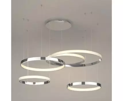 Подвесная люстра Eurosvet Posh