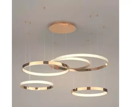 Подвесная люстра Eurosvet Posh