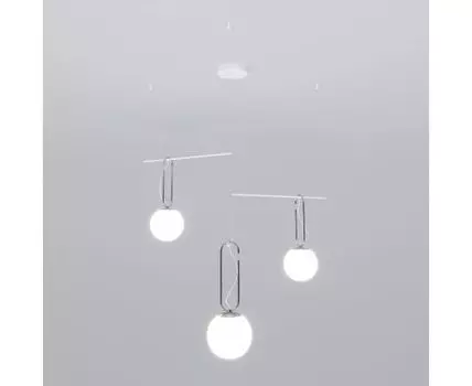 Подвесная люстра Eurosvet Riche