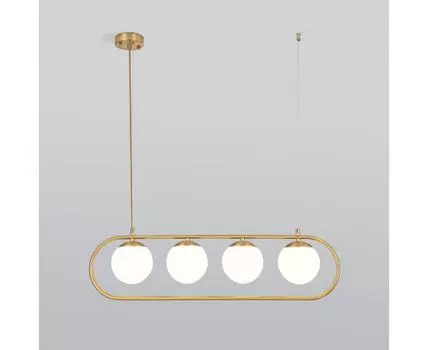 Подвесная люстра Eurosvet Ringo