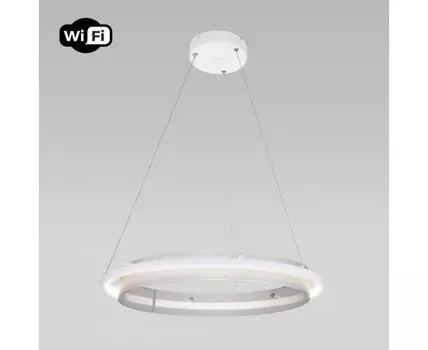 Подвесная люстра Eurosvet с управлением по Wi-Fi Imperio