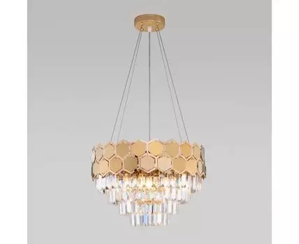 Подвесная люстра Eurosvet с управлением по Wi-Fi Ariana