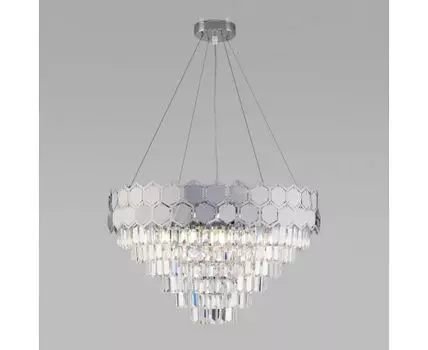 Подвесная люстра Eurosvet с управлением по Wi-Fi Ariana