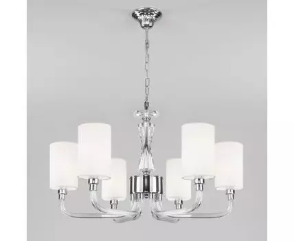 Подвесная люстра Eurosvet с управлением по Wi-Fi Catania