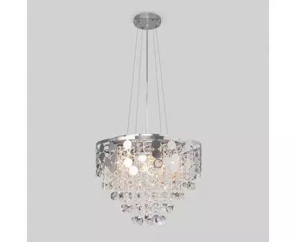 Подвесная люстра Eurosvet с управлением по Wi-Fi Lianna