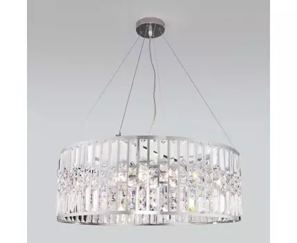 Подвесная люстра Eurosvet с управлением по Wi-Fi Lory