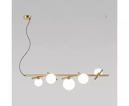 Подвесная люстра Eurosvet Salut