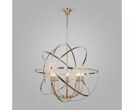 Подвесная люстра Eurosvet Santi