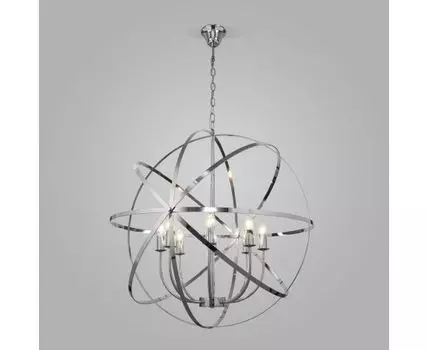 Подвесная люстра Eurosvet Santi