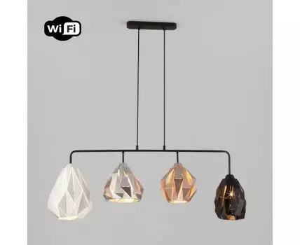 Подвесная люстра Eurosvet Smart Moire