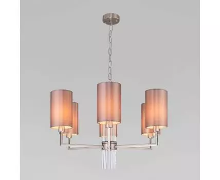 Подвесная люстра Eurosvet Soffio