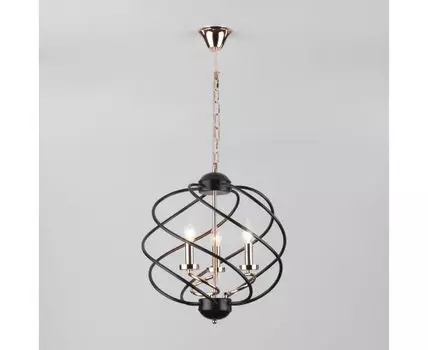 Подвесная люстра Eurosvet Sorrel