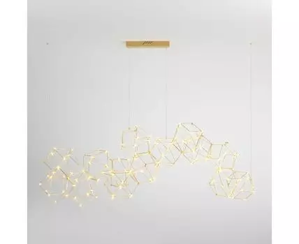 Подвесная люстра Eurosvet Uma