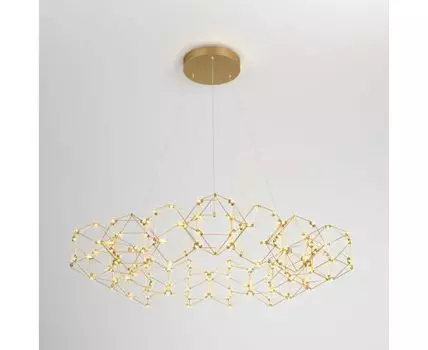 Подвесная люстра Eurosvet Uma