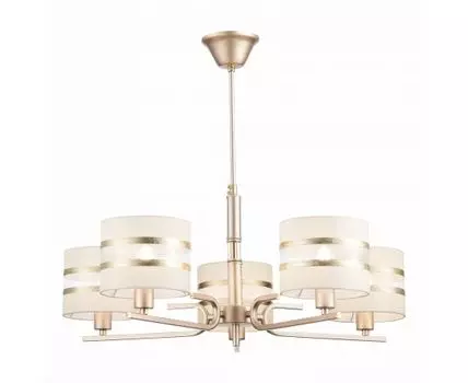 Подвесная люстра Evoluce ALMESE