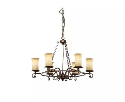 Подвесная люстра Evoluce ANCORA