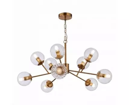 Подвесная люстра Evoluce ANDRIA