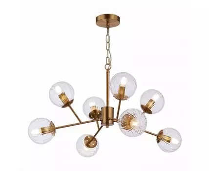 Подвесная люстра Evoluce ANDRIA Retro