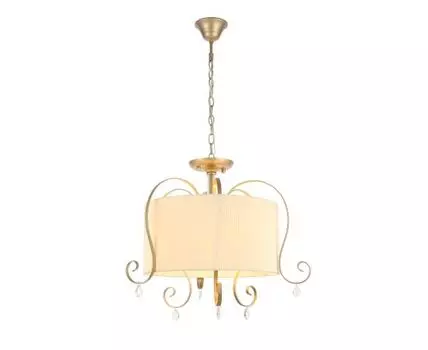 Подвесная люстра Evoluce AZZURRO