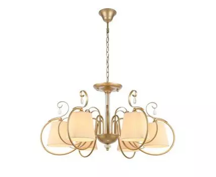 Подвесная люстра Evoluce Azzurro