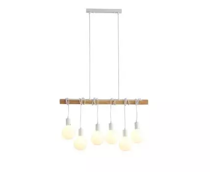 Подвесная люстра Evoluce BAGETTI