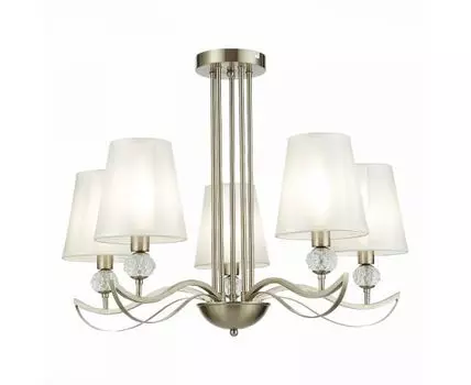 Подвесная люстра Evoluce BERGAMO