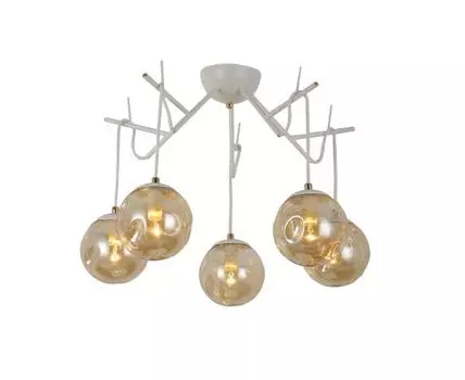 Подвесная люстра Evoluce CALLETTA